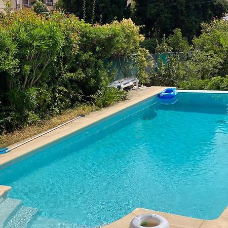 Maisonnette Cagnes Екстериор снимка
