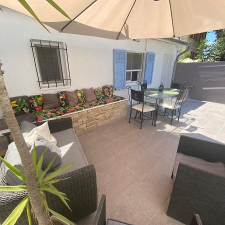 Maisonnette Cagnes Екстериор снимка