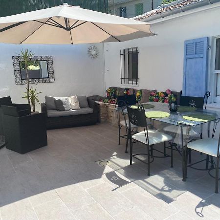 Maisonnette Cagnes Екстериор снимка