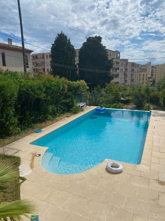 Maisonnette Cagnes Екстериор снимка