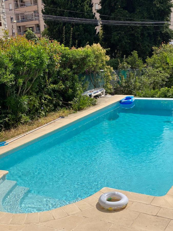 Maisonnette Cagnes Екстериор снимка